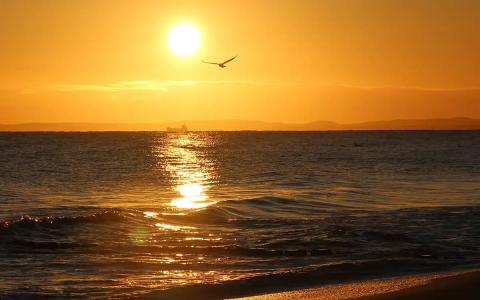 Die Ostsee im Herbst – Naturerlebnis und Ruhe pur