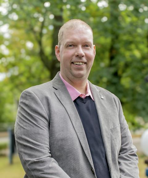 Reservierungsleiter Enrico Beuge