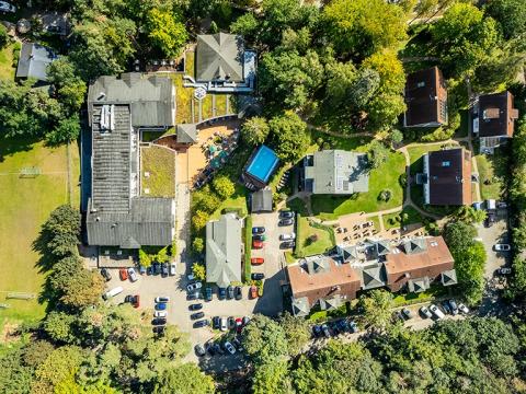 Ostseehotel - Villen im Park: Unsere Villen bieten eine idyllische Lage inmitten einer malerischen Parklandschaft Unsere Villen bieten eine idyllische Lage inmitten einer malerischen Parklandschaft