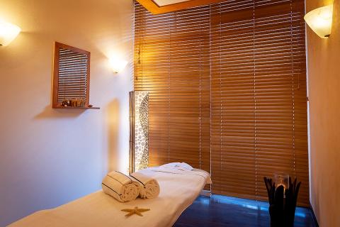 Unsere Anwendungsräume im ANONIA SPA sind speziell auf Ihr Komfort und Wohlgefühl vorbereitet.