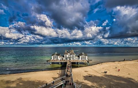 Urlaub auf Usedom: Die schönsten Sehenswürdigkeiten und Erlebnisse