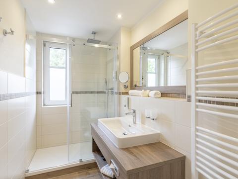 Kleine Wellness-Oase