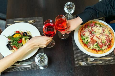 In unserem Restaurant Gigolo in Bansin genießen Sie die feine mediterrane Küche