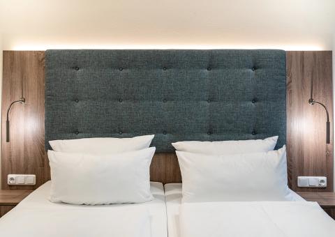 Ihre Wohlfühloase: Zimmer und Suiten für jeden Anspruch