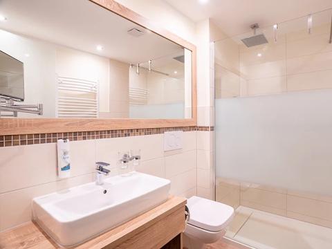 Unsere Suiten in den Villen im Park