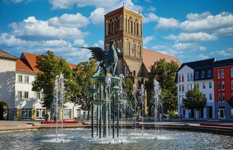 Ein kultureller Ausflug nach Anklam