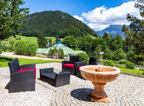 Ostseehotel - Villen im Park: Ein unvergesslicher Ausblick  Ein unvergesslicher Ausblick
