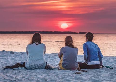 Ein märchenhafter Urlaub für die Seele