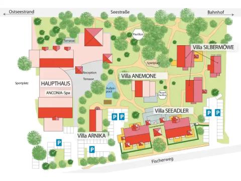 Resortplan