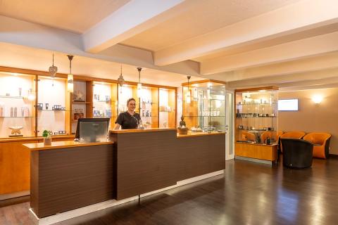 Können wir Sie bald im ANCONIA SPA begrüßen?