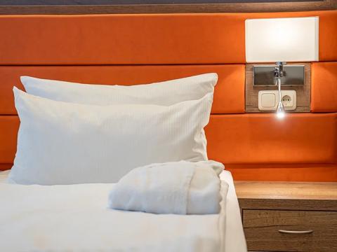 Ostseehotel - Villen im Park: Unsere Zimmer & Suiten  Unsere Zimmer & Suiten