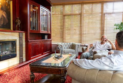 Usedom erleben: Ihr perfekter Abend im Ostseehotel-Villen im Park