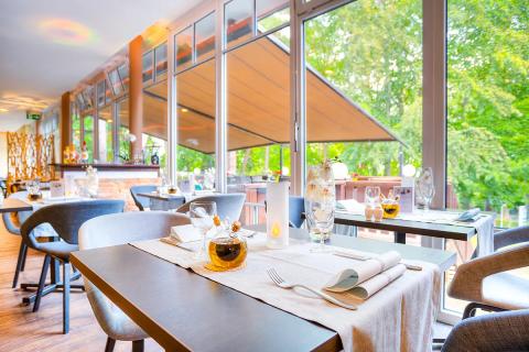 Usedom erleben: Kulinarische Vielfalt im Ostseehotel-Villen im Park