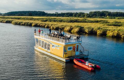 Ein Abenteuer für die Sinne