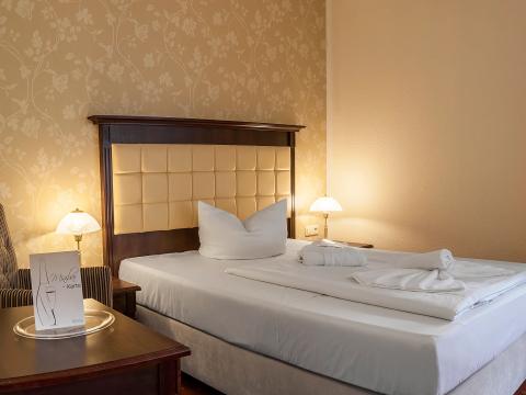 Beispiel: Bad im Einzelzimmer Haupthaus