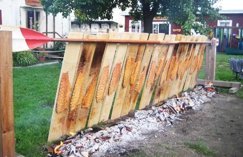 Lachgrillen: Kulinarischer Genuss in einzigartiger Umgebung