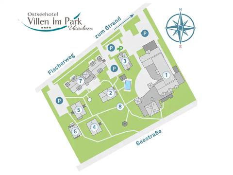 Resortplan