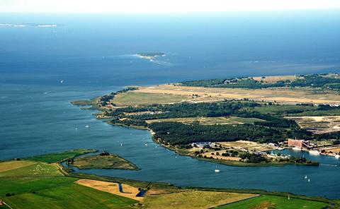 Floßfahrt durch Peenemünde: Ein Abenteuer für die Sinne