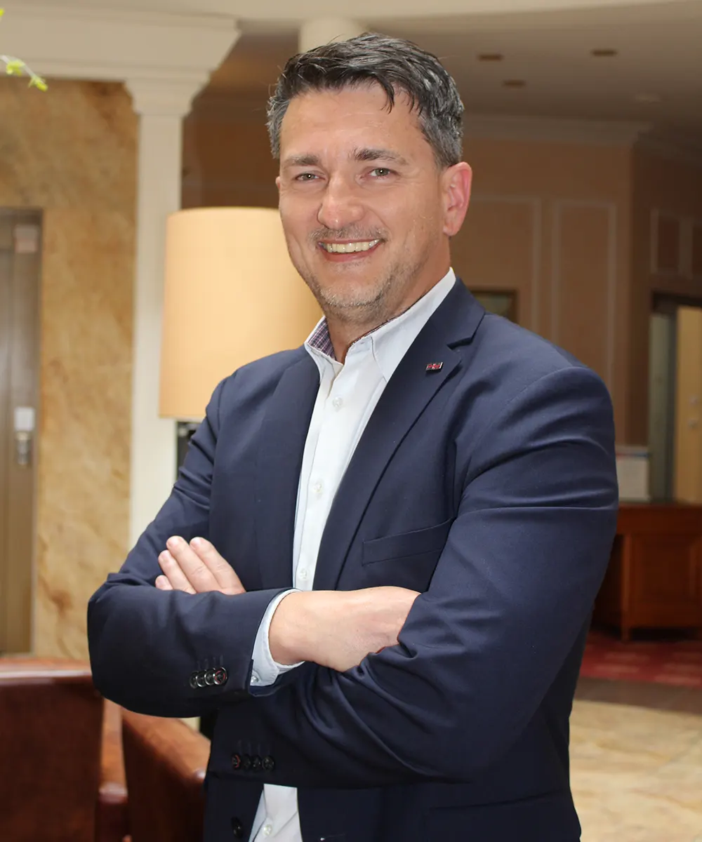 General F&B Manager Alexander K&ouml;hler