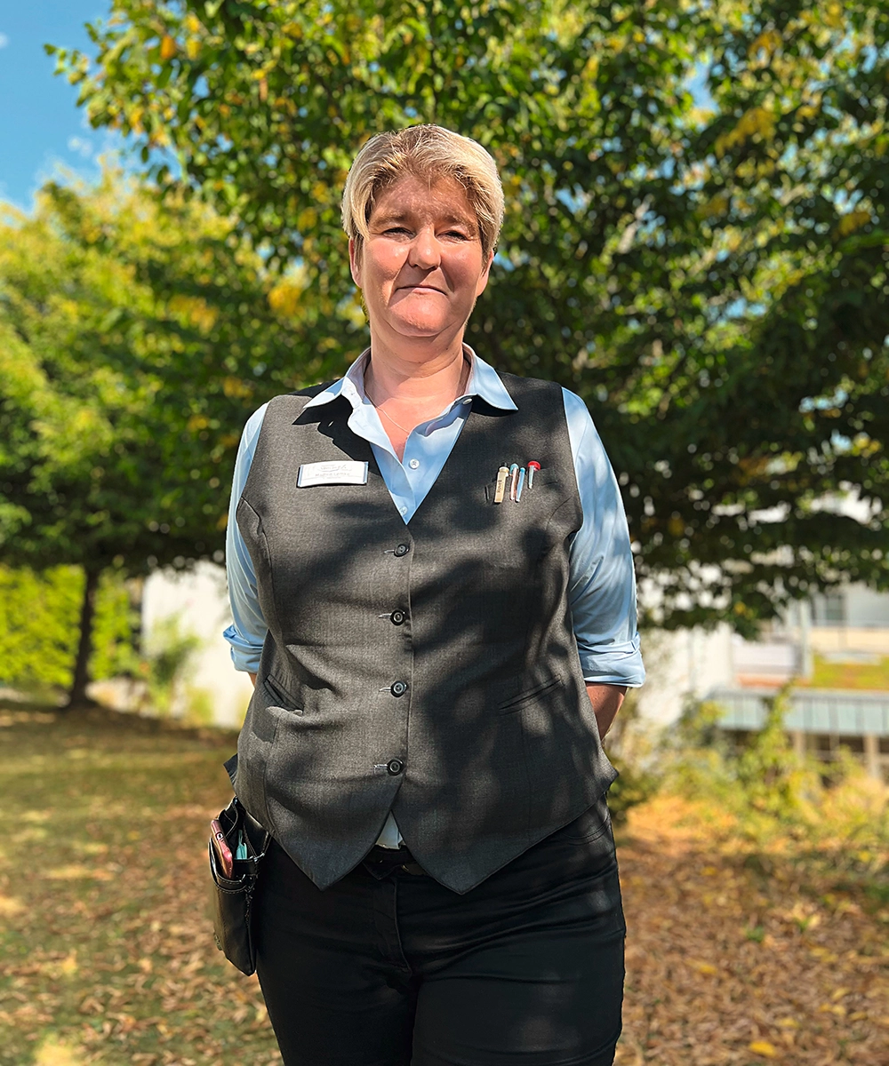 1. Hausdame Madlen Lemke